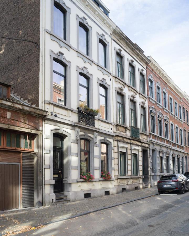 La Maison De Chestret Liege Exterior photo